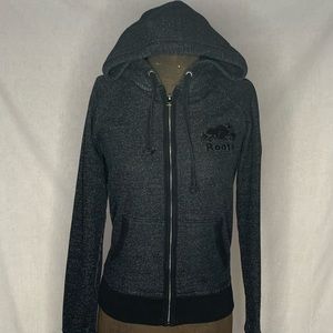 Roots Original Zip Up Hoodie
